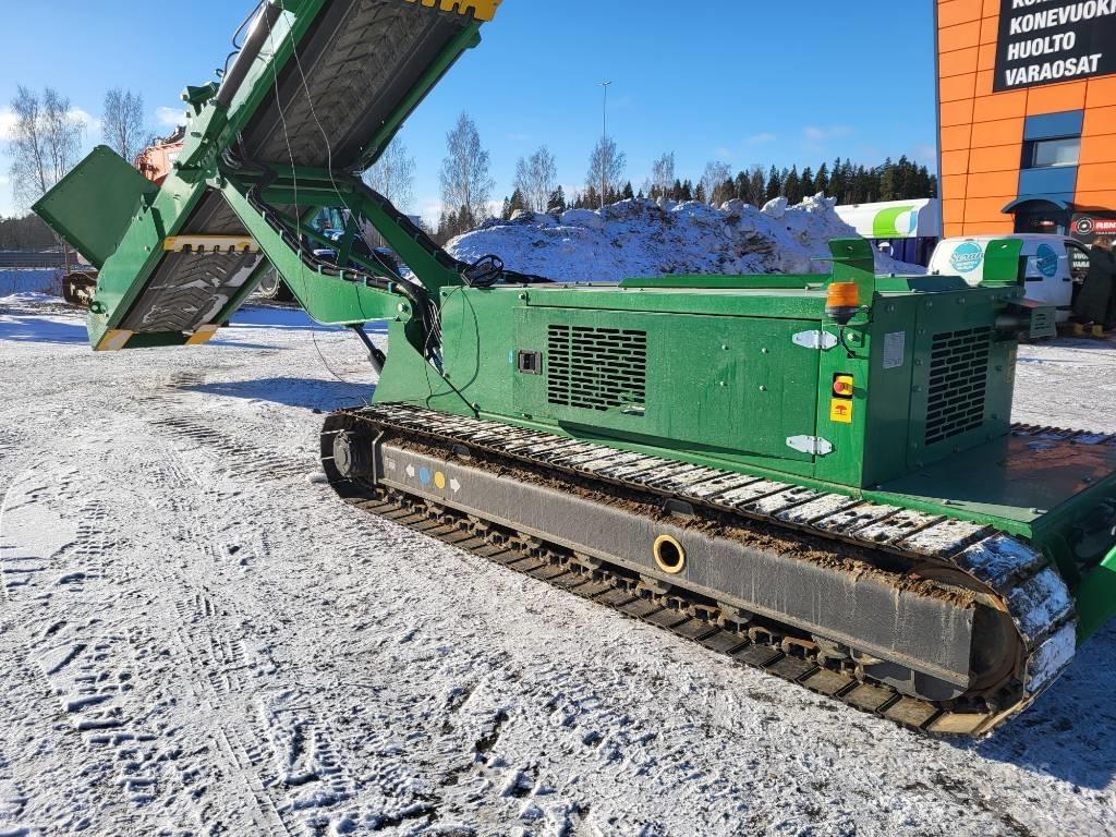 McCloskey TS4080 Konvejorok