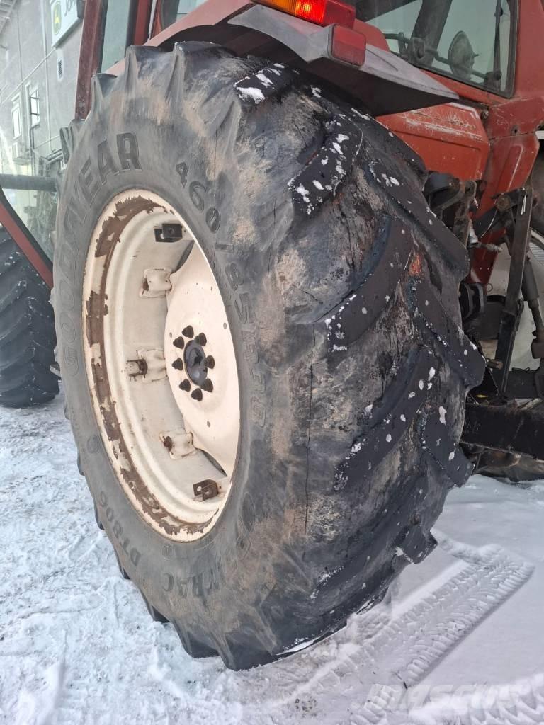 Fiat 110-90 DT Traktorok