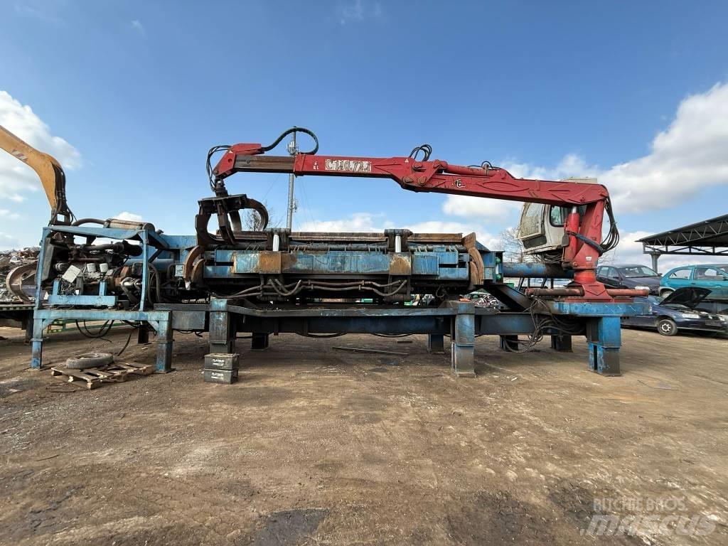 Lollini AL 5000 FDCR Hulladék kompresszorok