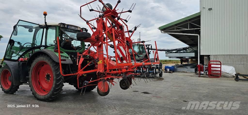 Kuhn GF 7802 Rendkészítő