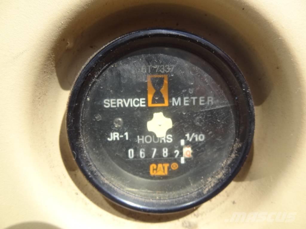 CAT 312 B L Lánctalpas kotrók