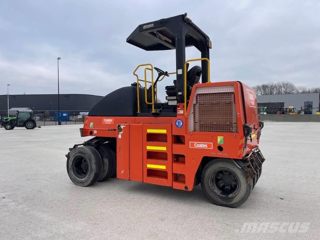 Dynapac CP 142 Pneumatikus kerekes hengerek