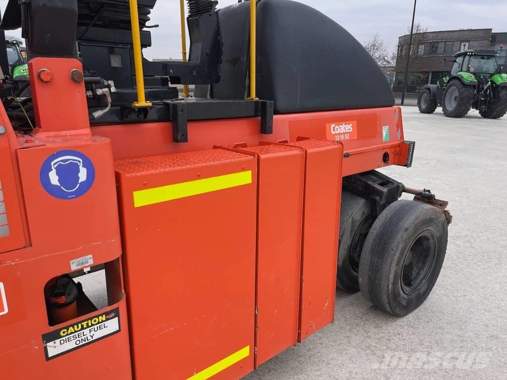 Dynapac CP 142 Pneumatikus kerekes hengerek