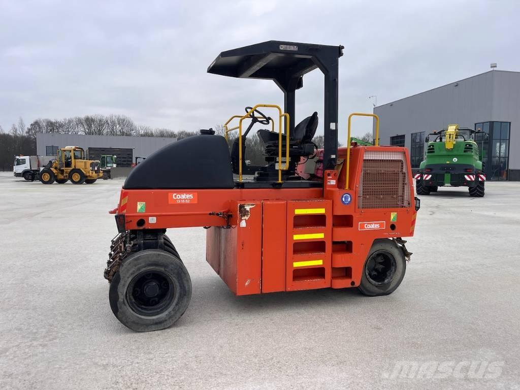 Dynapac CP 142 Pneumatikus kerekes hengerek