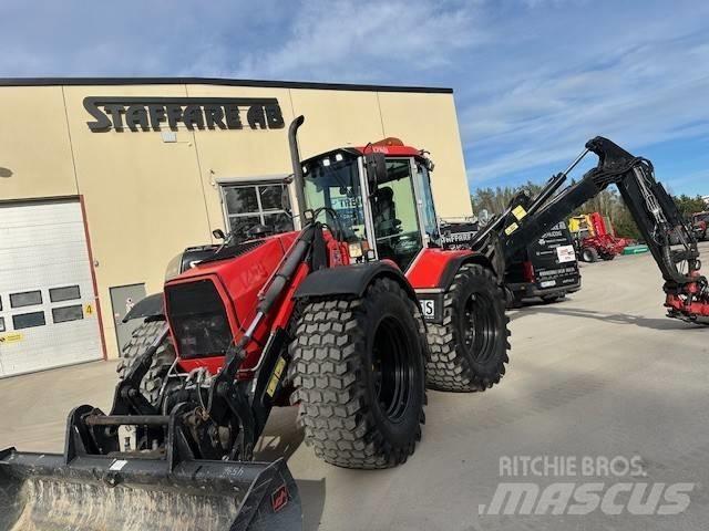 Huddig 1260 Kotrórakodók