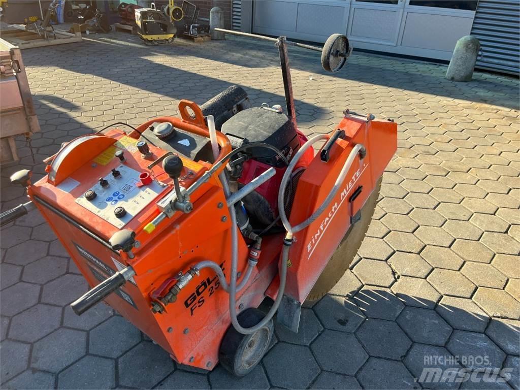  FS250B Építőipar - Egyebek