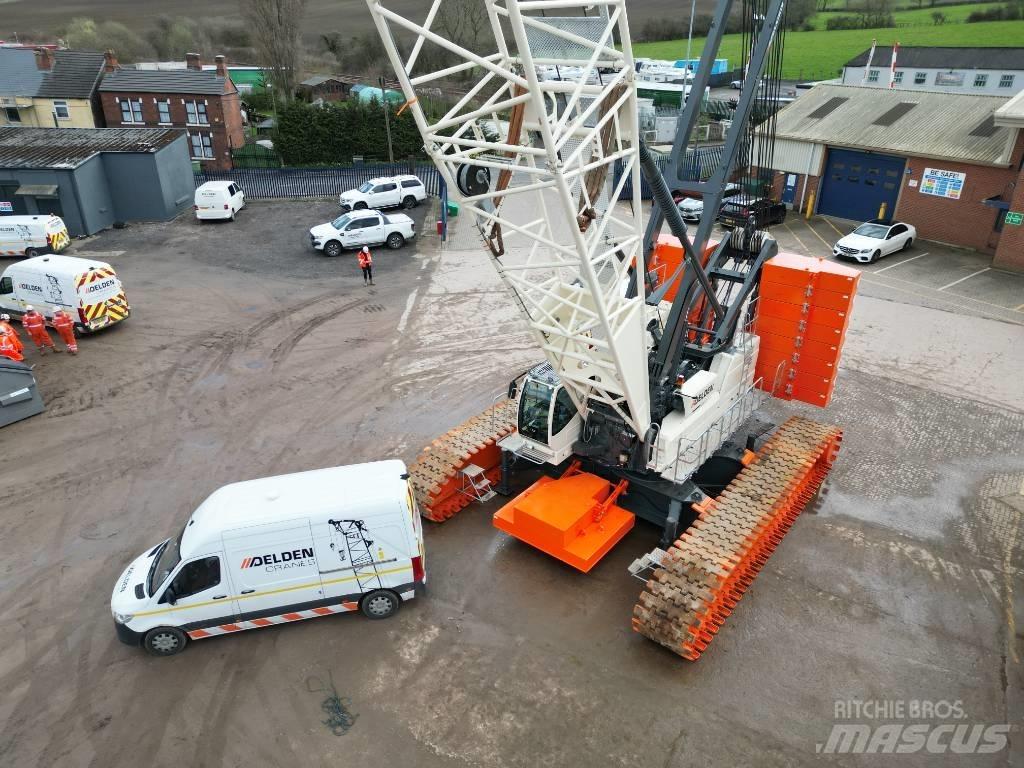 Kobelco CKE 2500 G Lánctalpas daruk