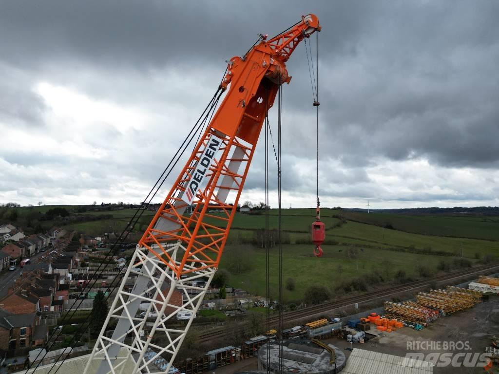 Kobelco CKE 2500 G Lánctalpas daruk