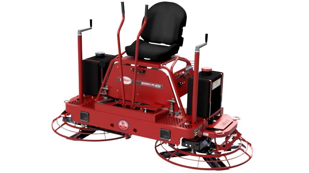 Allen MP235 Kanalak