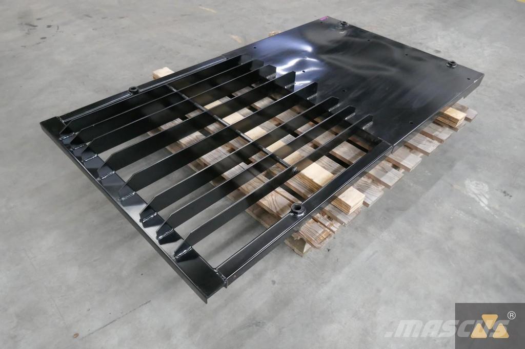 CAT 362-9968 Vezetőfülke és belső tartozékok