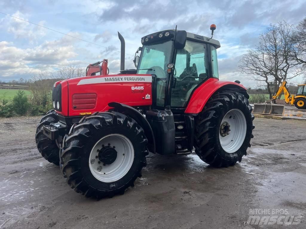 Massey Ferguson 6485 Traktorok