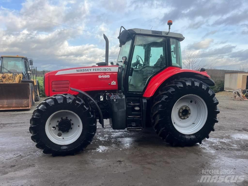 Massey Ferguson 6485 Traktorok