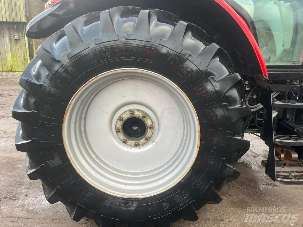 Massey Ferguson 6485 Traktorok