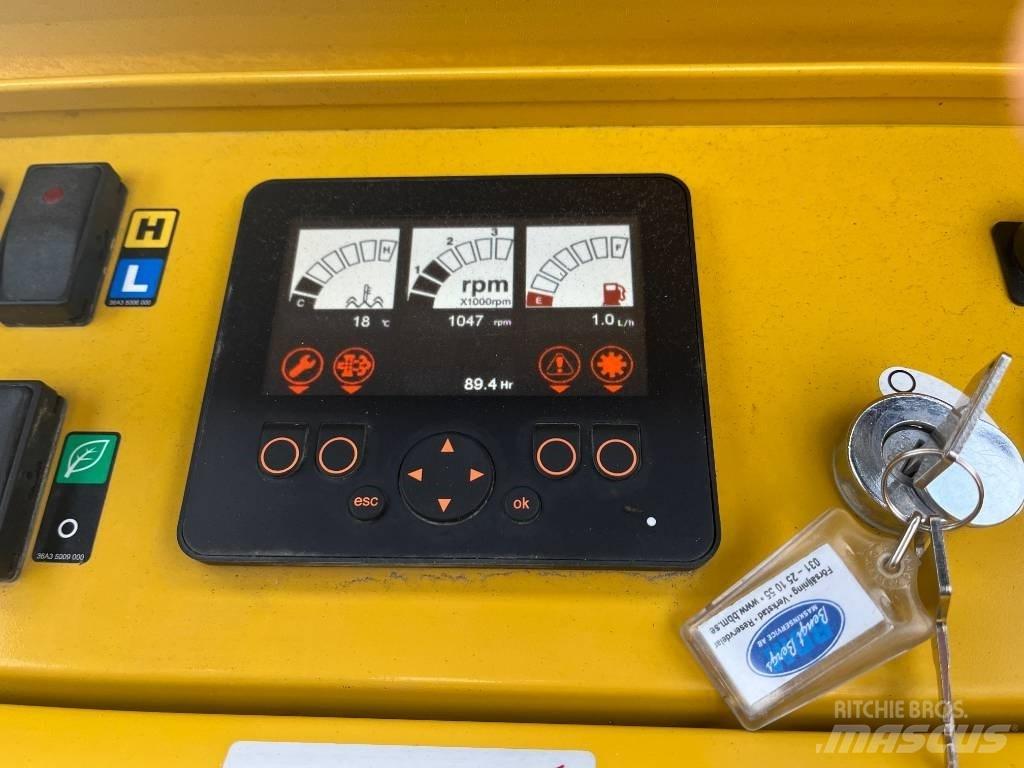 Canycom S 300 Lánctalpas dömperek