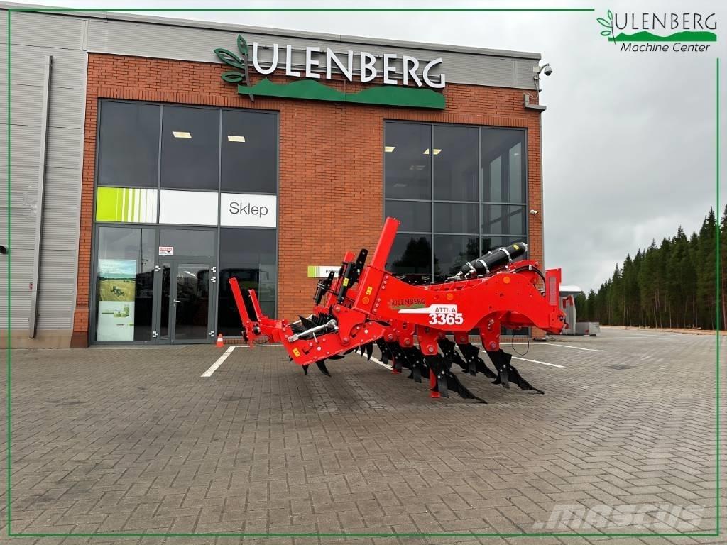 Maschio Attila 300/7 Kultivátorok