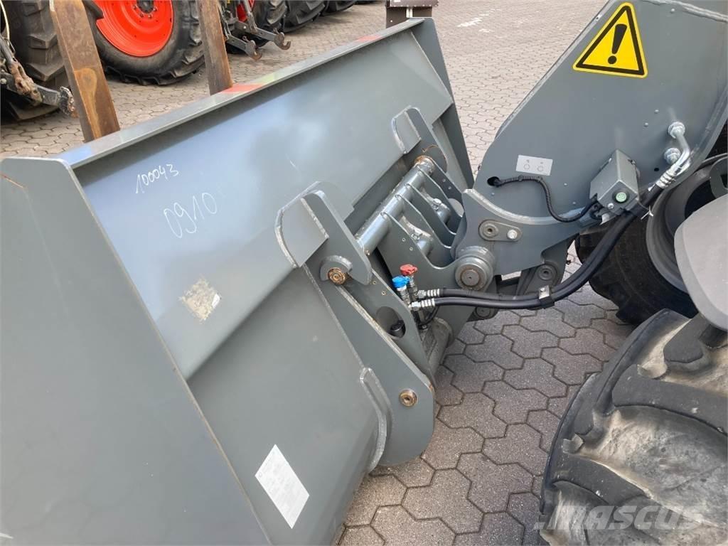 Kramer KT 307 Teleszkópos rakodók