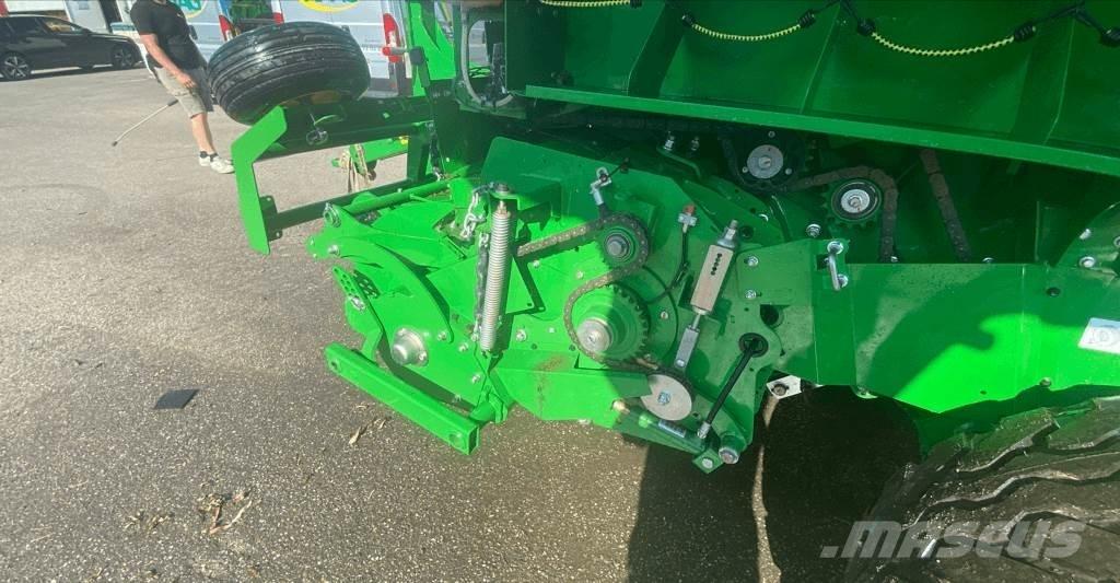 John Deere V461M Körbálázók