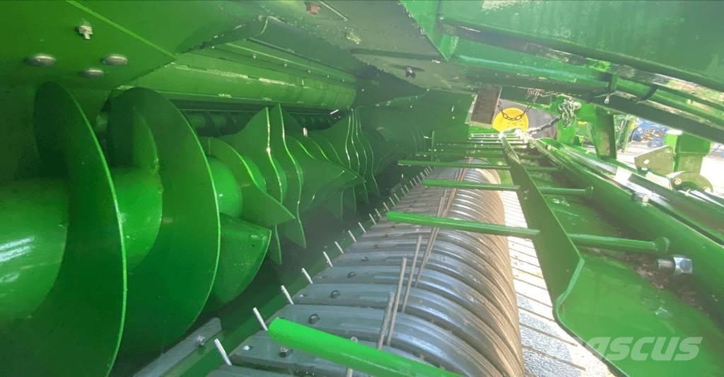 John Deere V461M Körbálázók