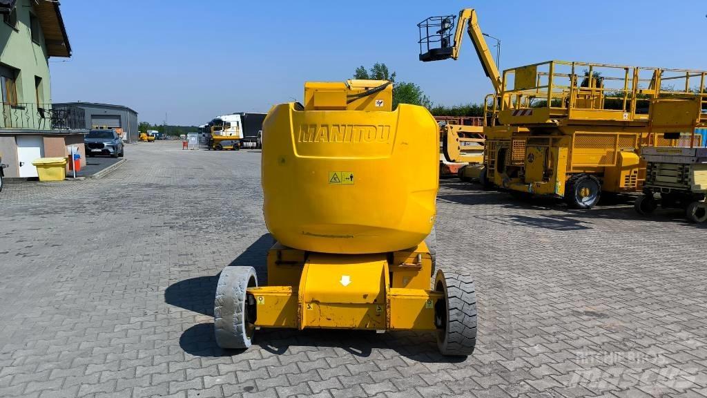Manitou 170 AETJL Karos emelők
