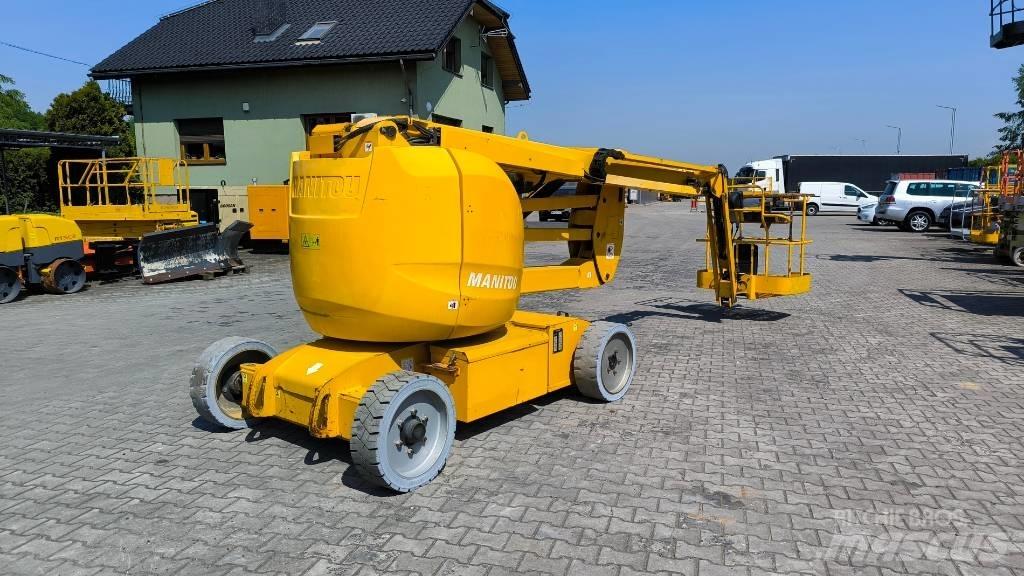 Manitou 170 AETJL Karos emelők