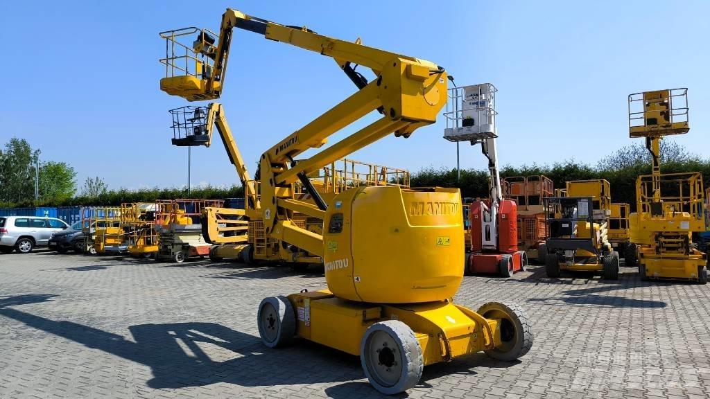 Manitou 170 AETJL Karos emelők