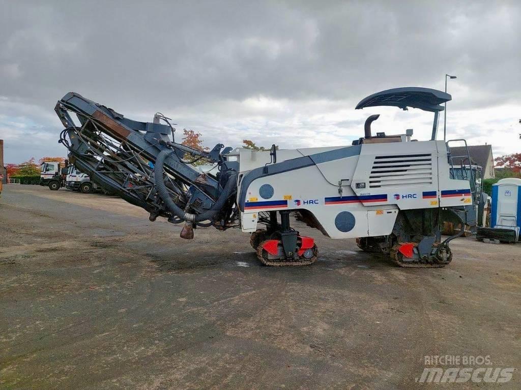 Wirtgen W1000F Aszfalt marók