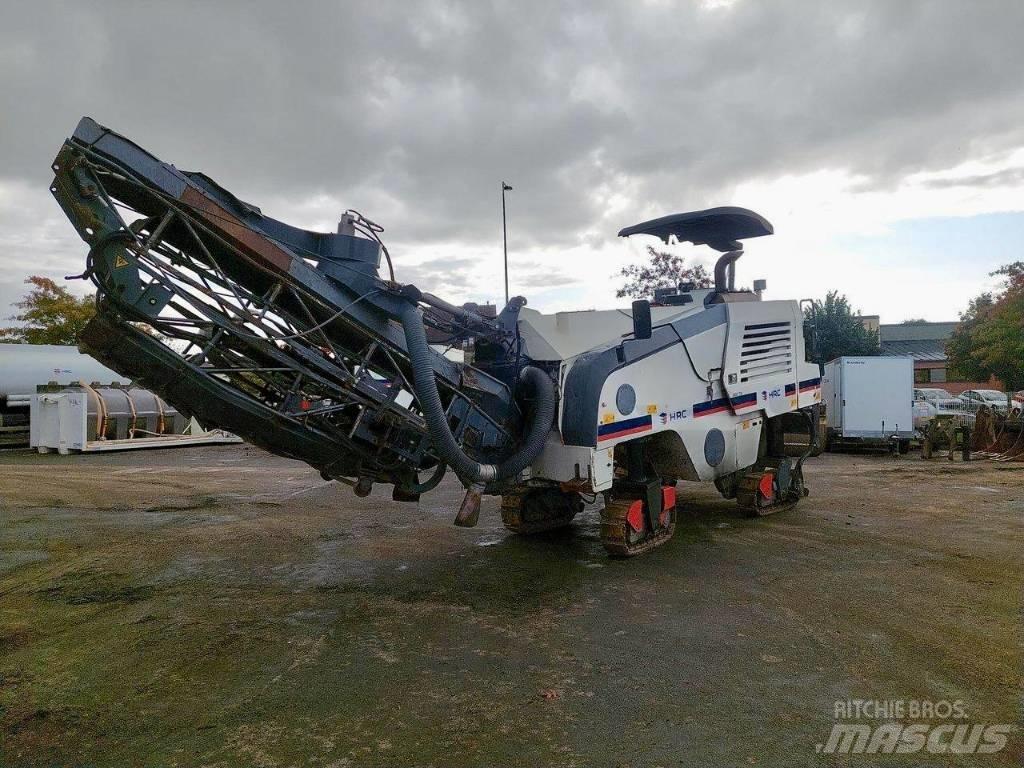 Wirtgen W1000F Aszfalt marók