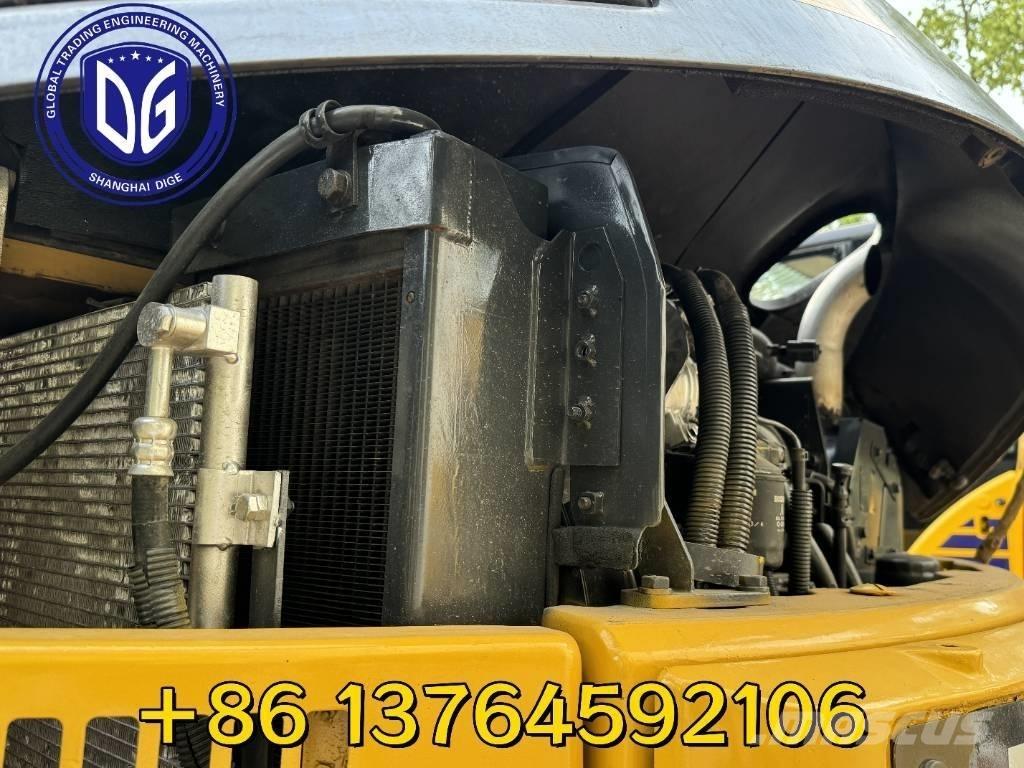 Komatsu PC78US Lánctalpas kotrók