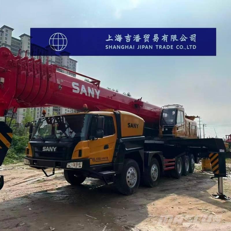 Sany STC 1000 Terepdaruk
