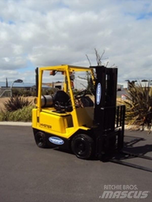 Hyster H 1.75BX Teherautóra szerelt targonca