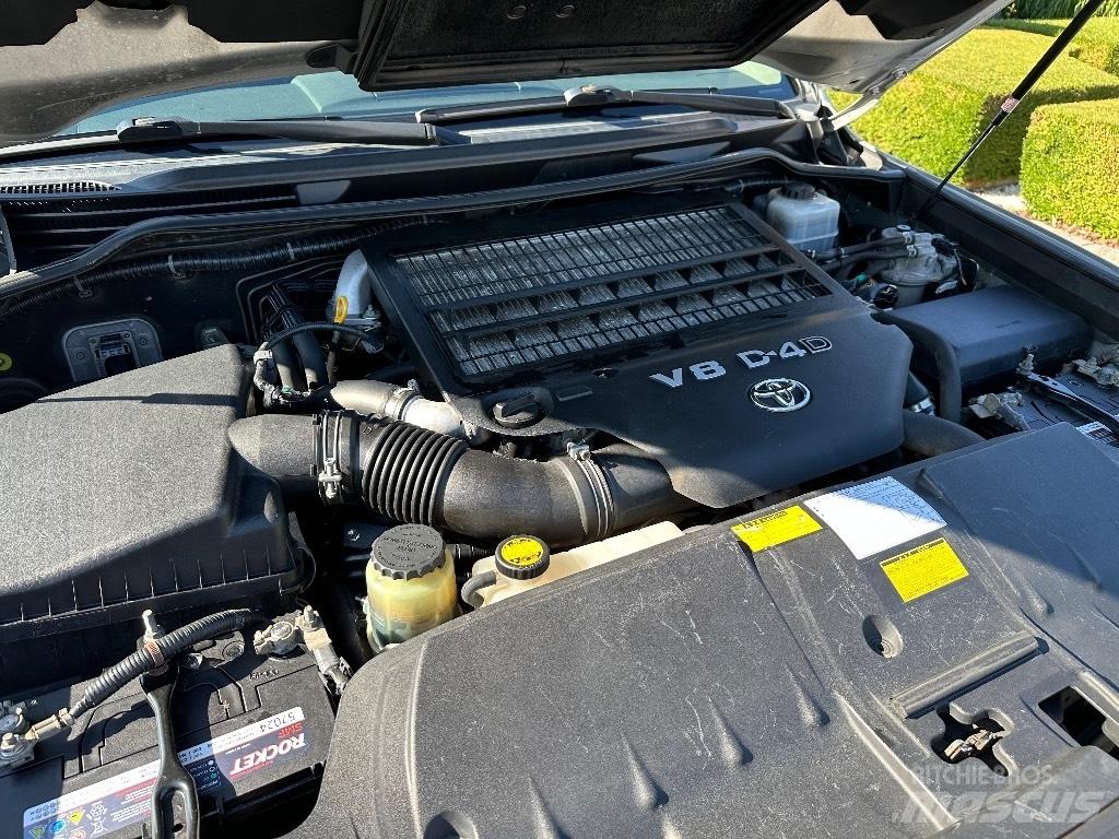 Toyota Landcruiser Terepjárók