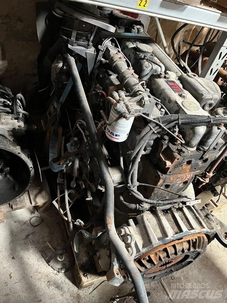DAF WS295L Motorok
