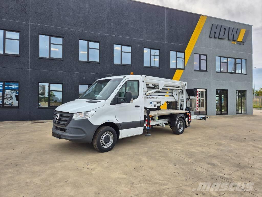 Ruthmann RS-200 Karos emelők