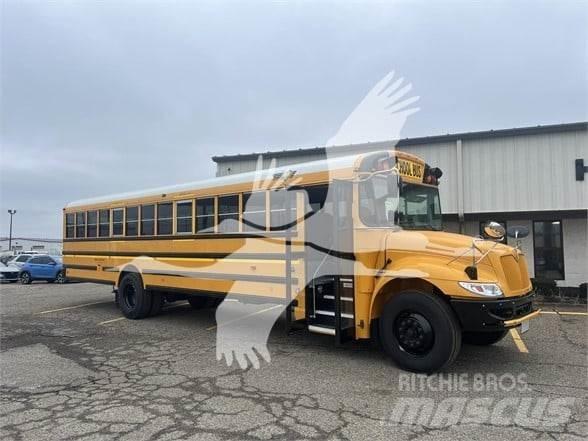 IC BUS CE Építőipar - Egyebek