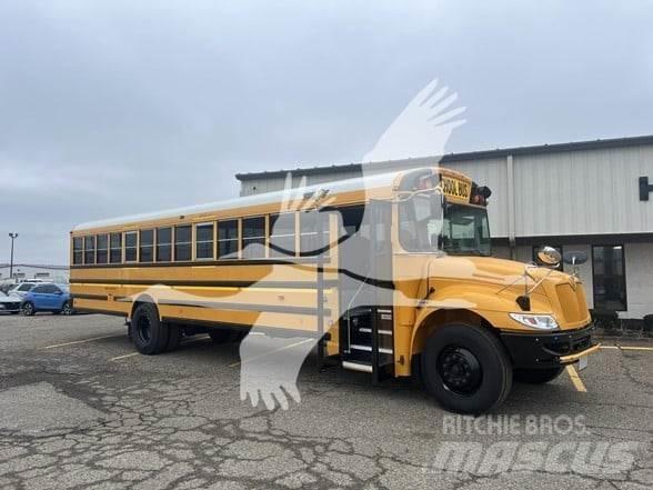 IC BUS CE Építőipar - Egyebek