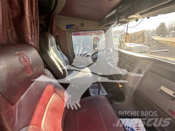 Kenworth T660 Nyergesvontatók