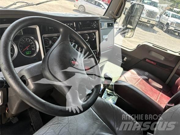 Kenworth T660 Nyergesvontatók
