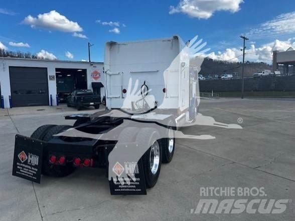 Peterbilt 379 Nyergesvontatók