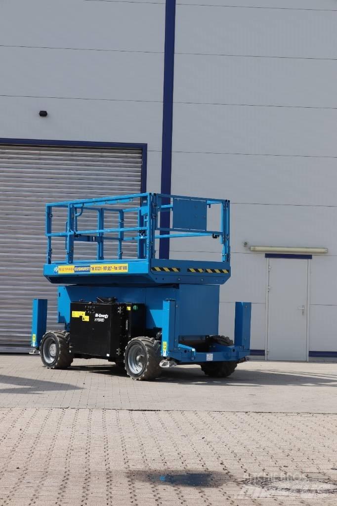 Genie GS 4069 Ollós emelők