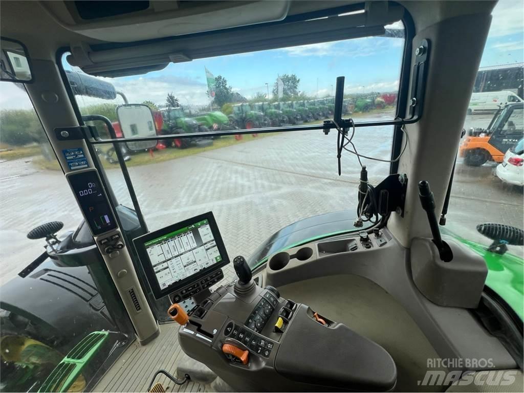 John Deere 7290R Traktorok