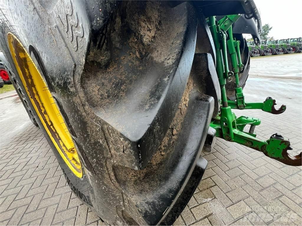 John Deere 7290R Traktorok