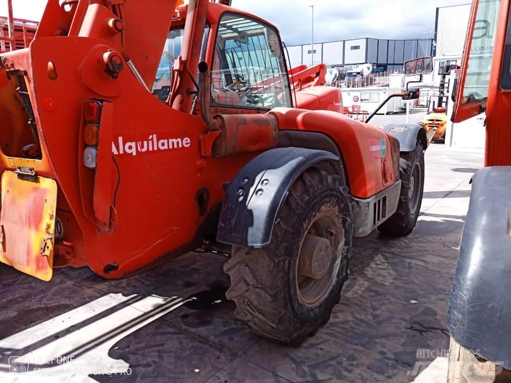 JCB 535-125 Teleszkópos rakodók
