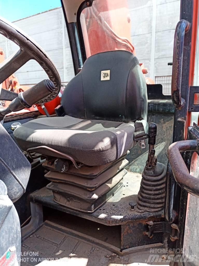 JCB 535-125 Teleszkópos rakodók