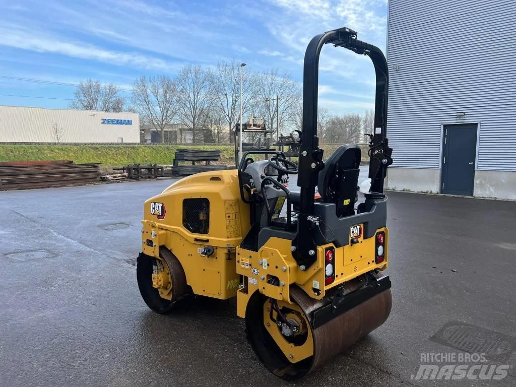CAT CB 2.7GC Ikerdobos hengerek