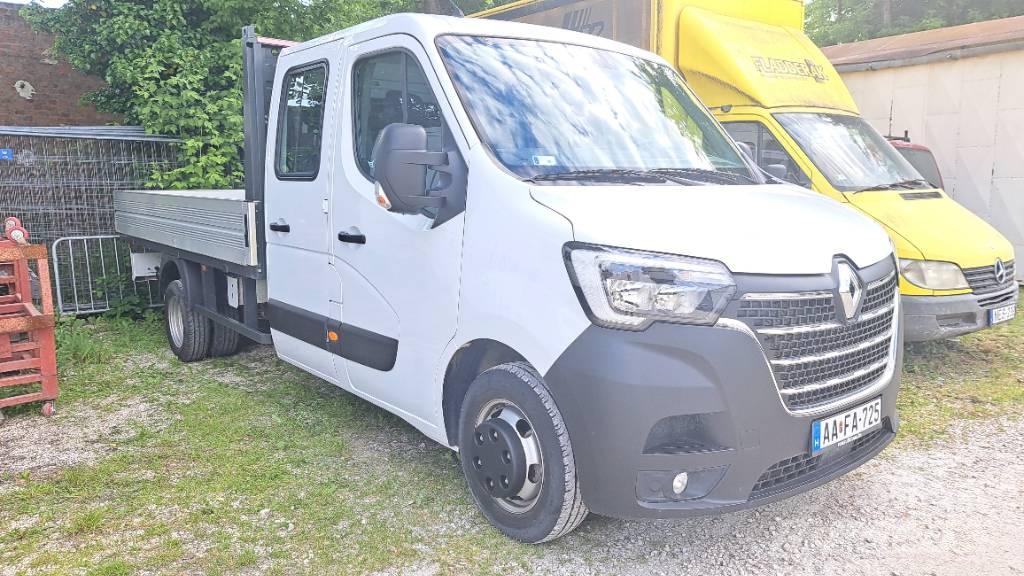 Renault Master Kis teherszállító/Platós kocsi