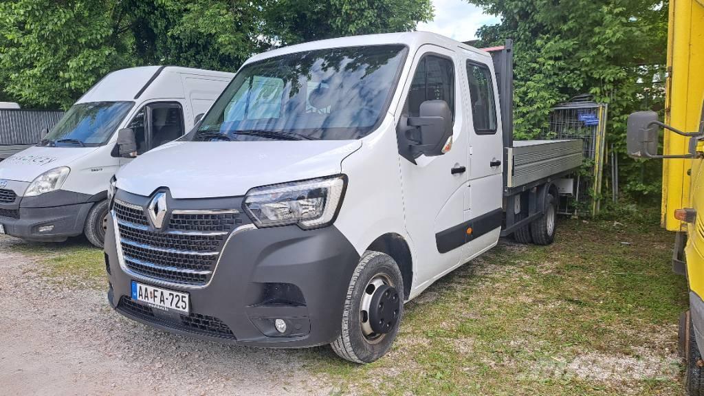 Renault Master Kis teherszállító/Platós kocsi