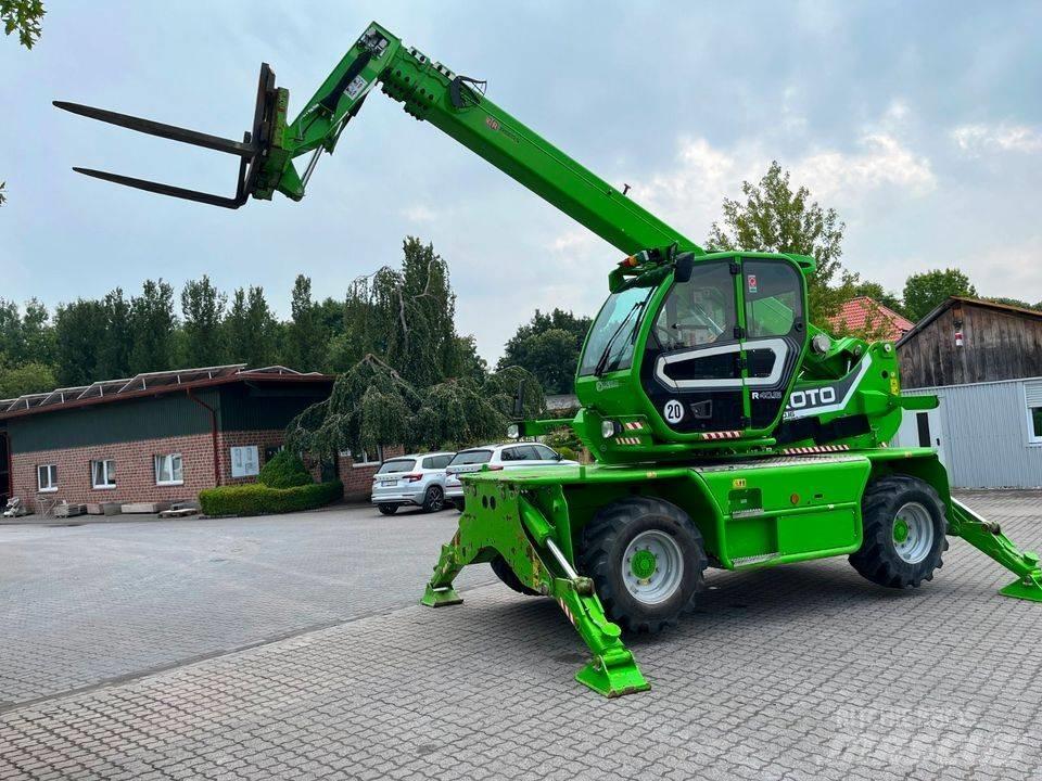 Merlo 40.16 Teleszkópos rakodók