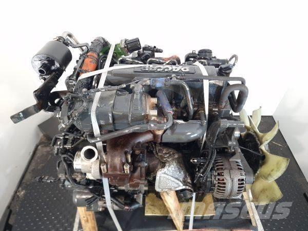 DAF PX-5 112 K1 Motorok
