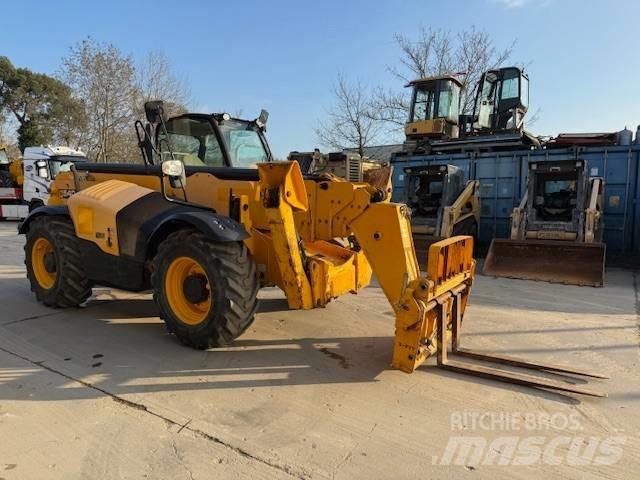 JCB 540-180 Teleszkópos rakodók