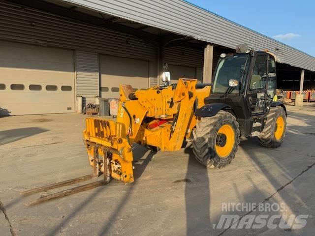 JCB 540-180 Teleszkópos rakodók